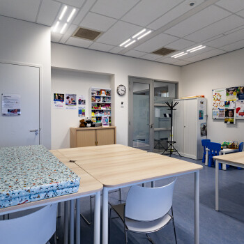 tafel en buro