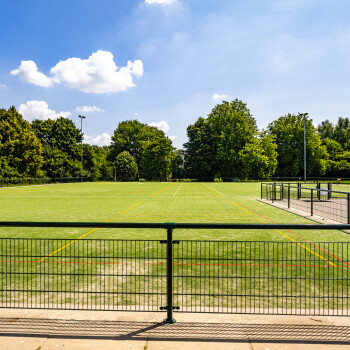 sportveld kunstgras