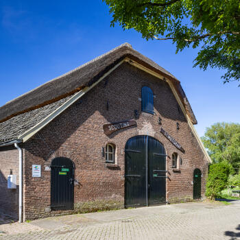 buitenzijde van het pand